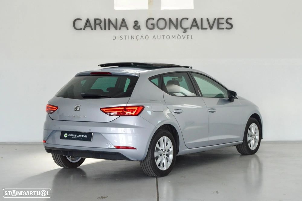 SEAT Leon 1.6 TDI Style S/S - 15