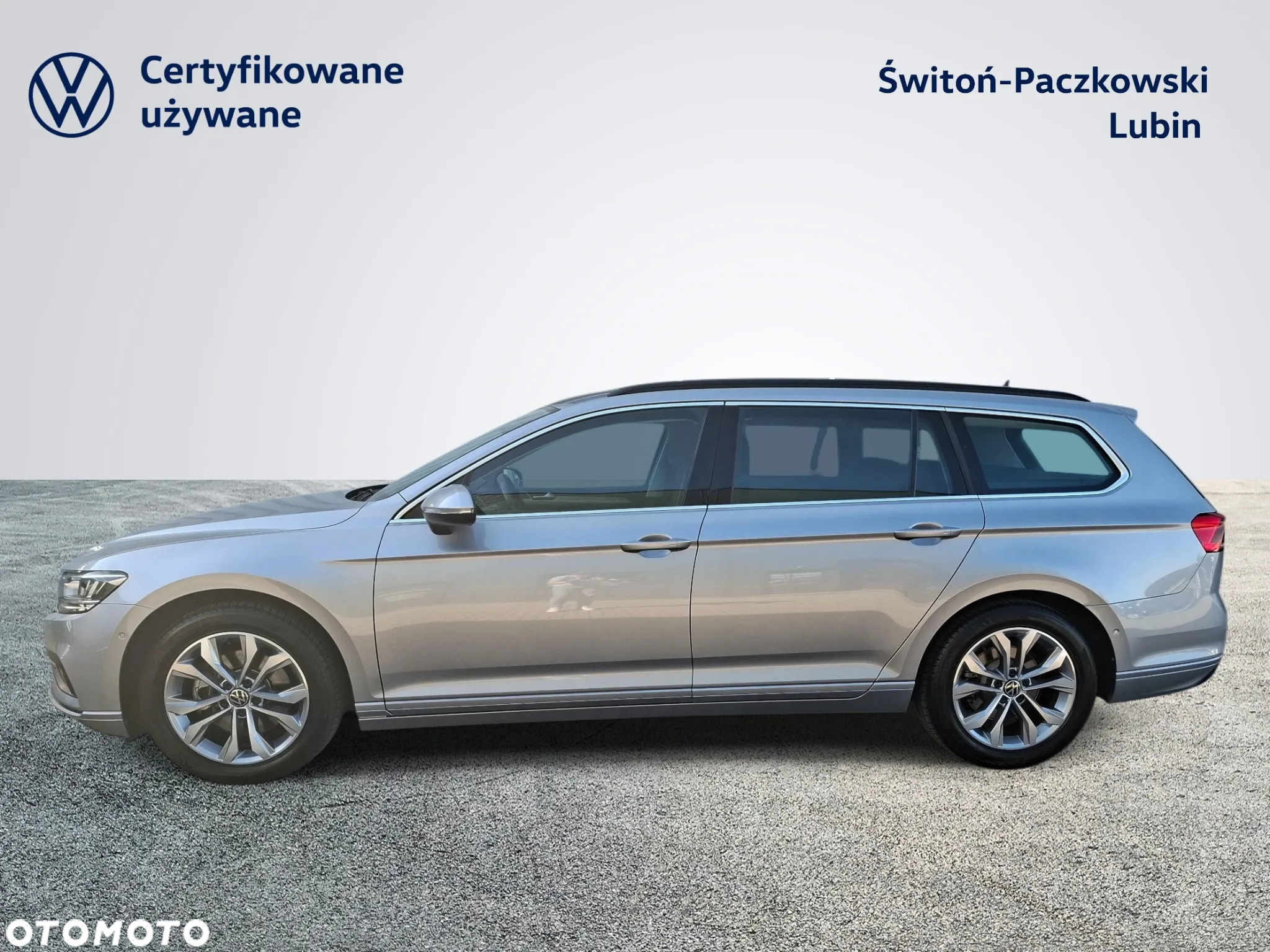 Volkswagen Passat 1.5 TSI EVO Business DSG - 4