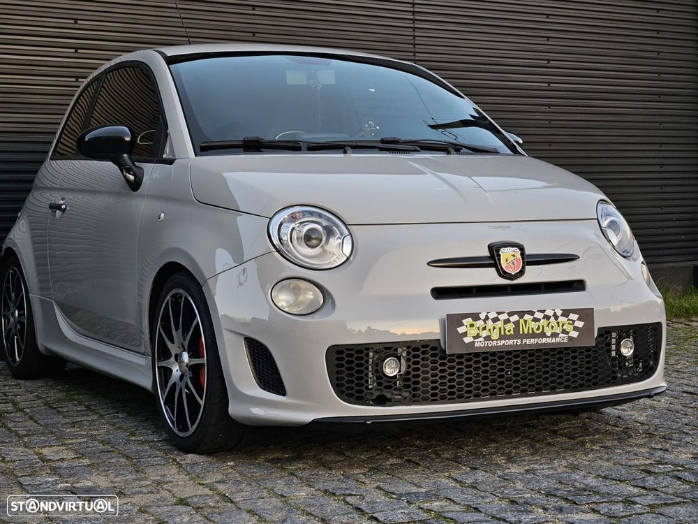 Abarth 500 1.4 T-Jet Competizione - 8