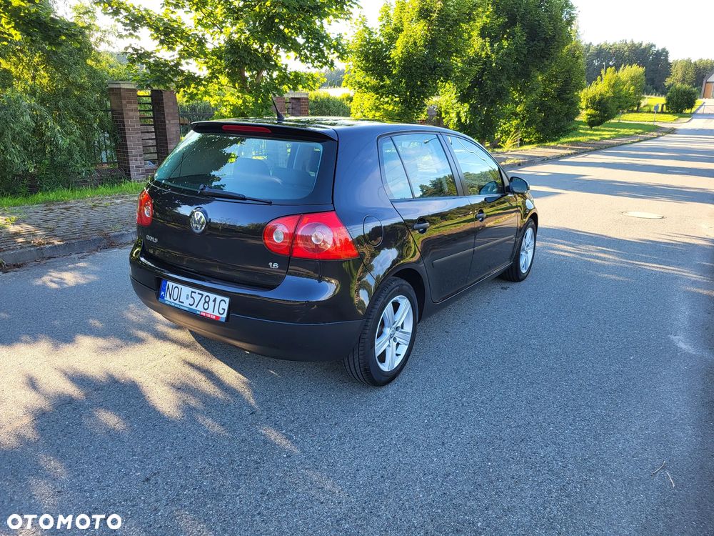 Volkswagen Golf 1.6 Tour - 3