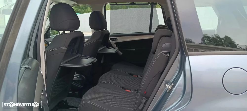Citroën C4 Grand Picasso 1.6 e-HDi Seduction CMP6 - 11