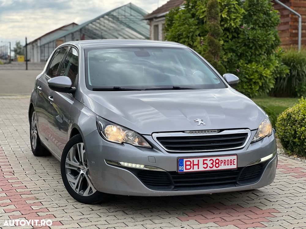 Peugeot 308 1.6 HDI FAP Acces - 2