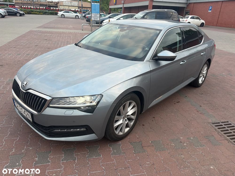 Skoda Superb 1.5 TSI Ambition - 1