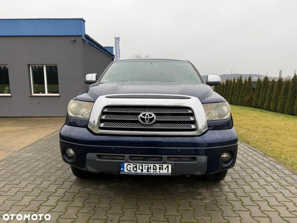 Toyota Tundra 5.7 4x4 Double Cab Limited - 5