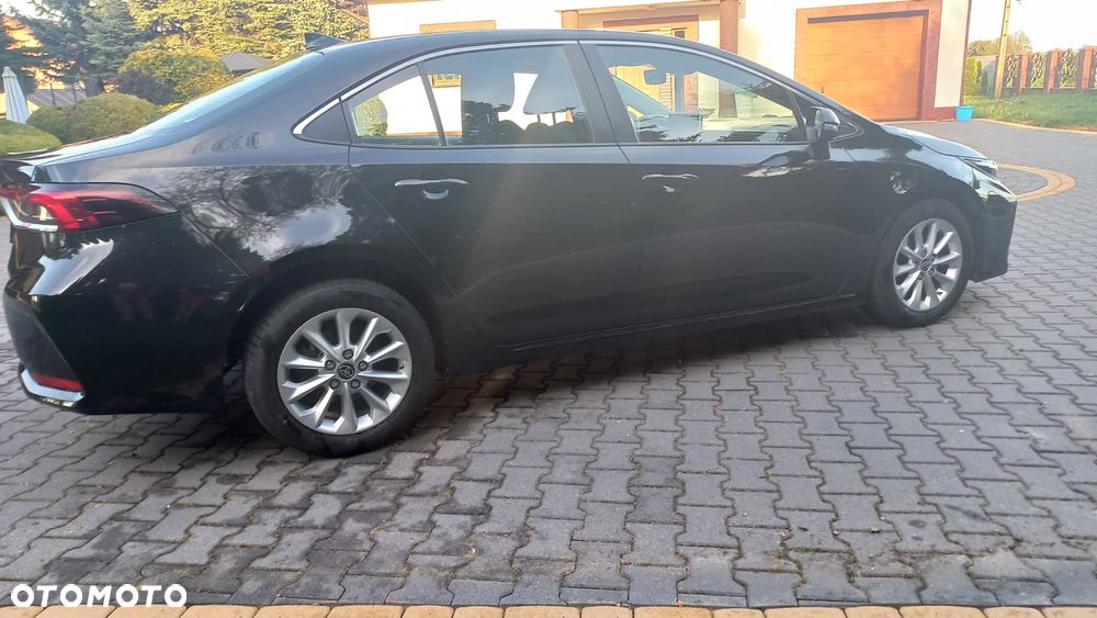 Toyota Corolla 1.6 Comfort MS - 4