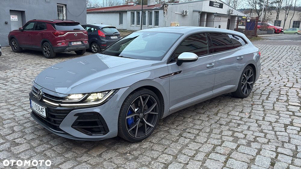 Volkswagen Arteon 2.0 TSI OPF 4Motion DSG R - 1