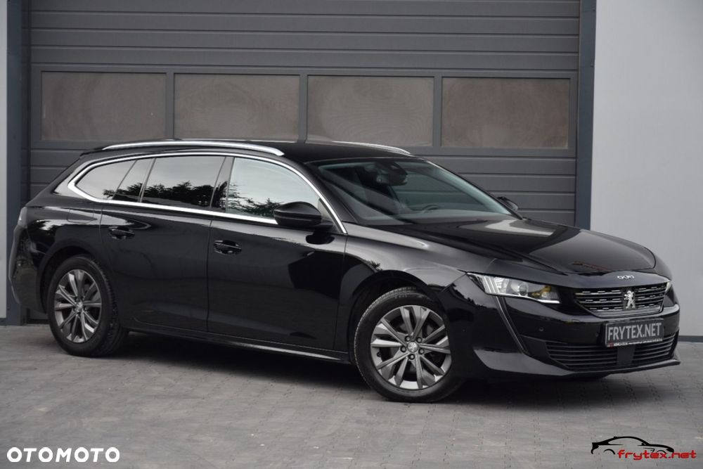 Peugeot 508 - 3