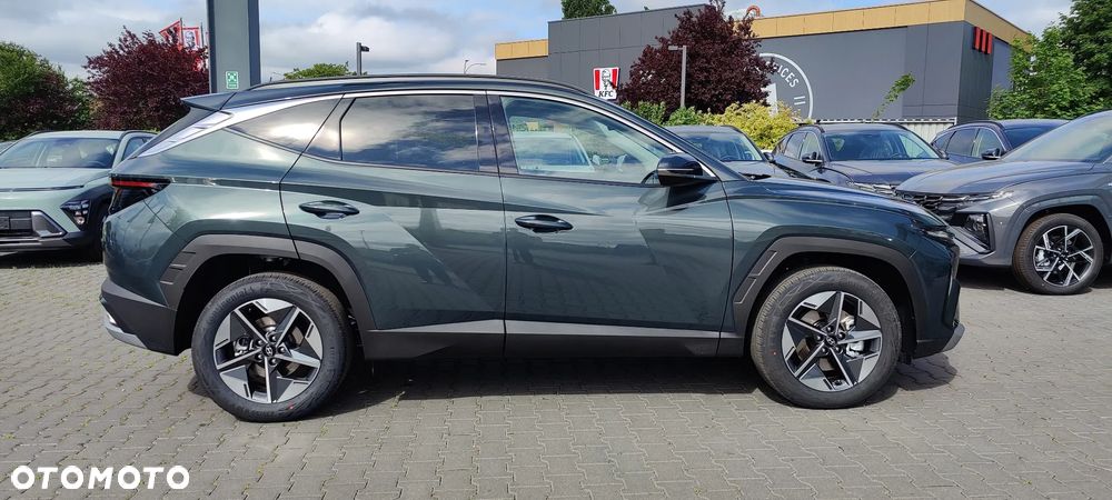 Hyundai Tucson - 6