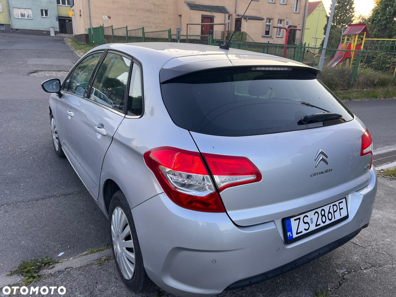 Citroën C4 - 5