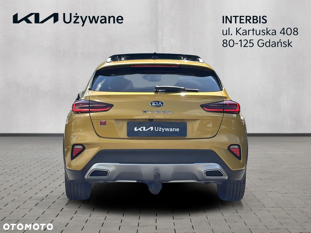 Kia XCeed 1.6 T-GDI Business Line DCT - 3
