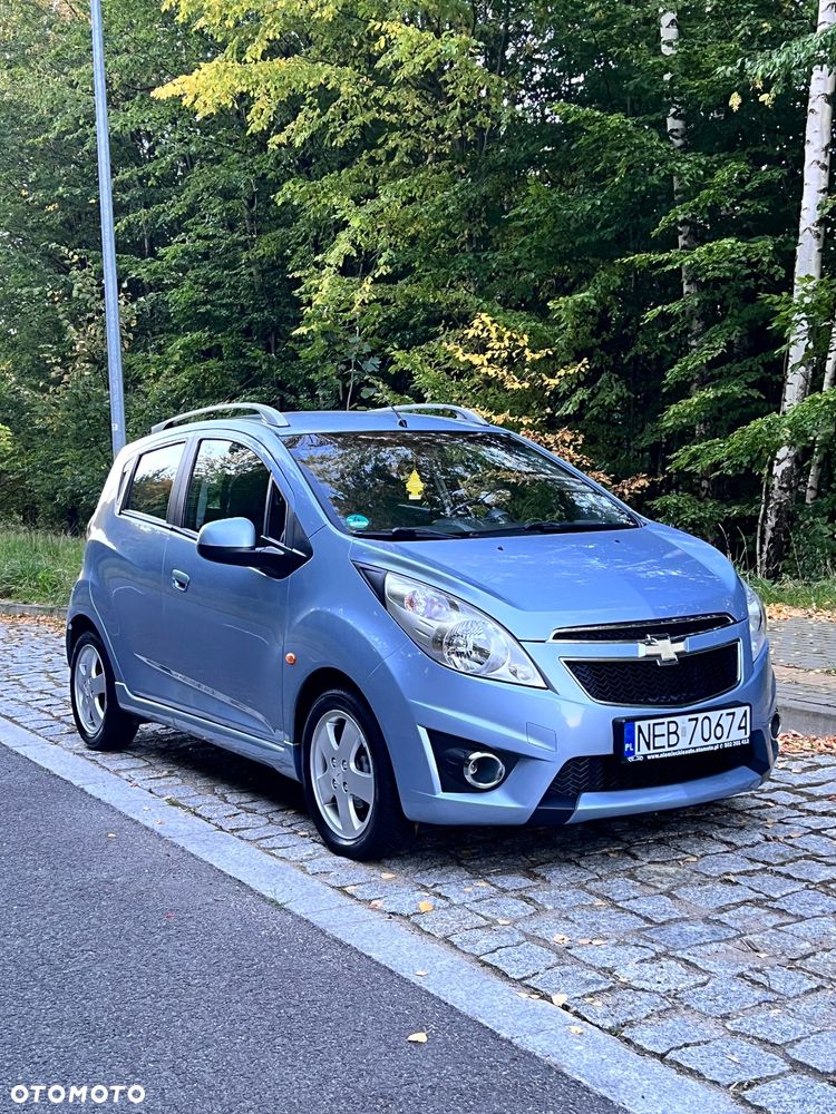 Chevrolet Spark - 2
