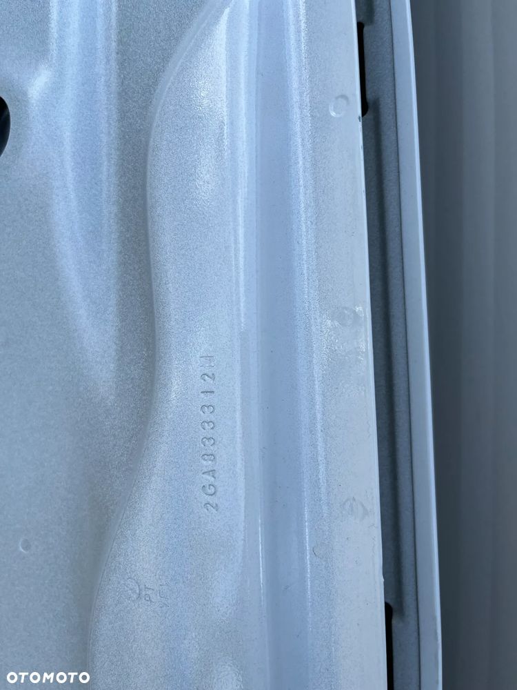 Drzwi tył tylne prawe VW T-ROC  2GA833312M - 4