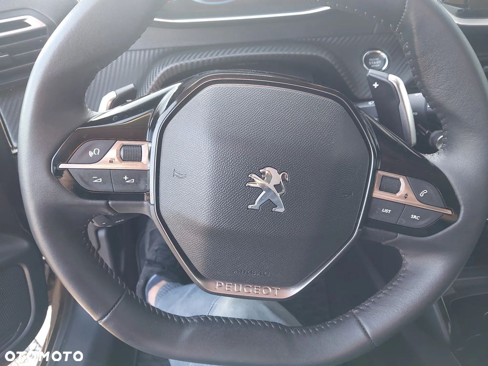 Peugeot 208 1.2 PureTech Allure S&S EAT8 - 12