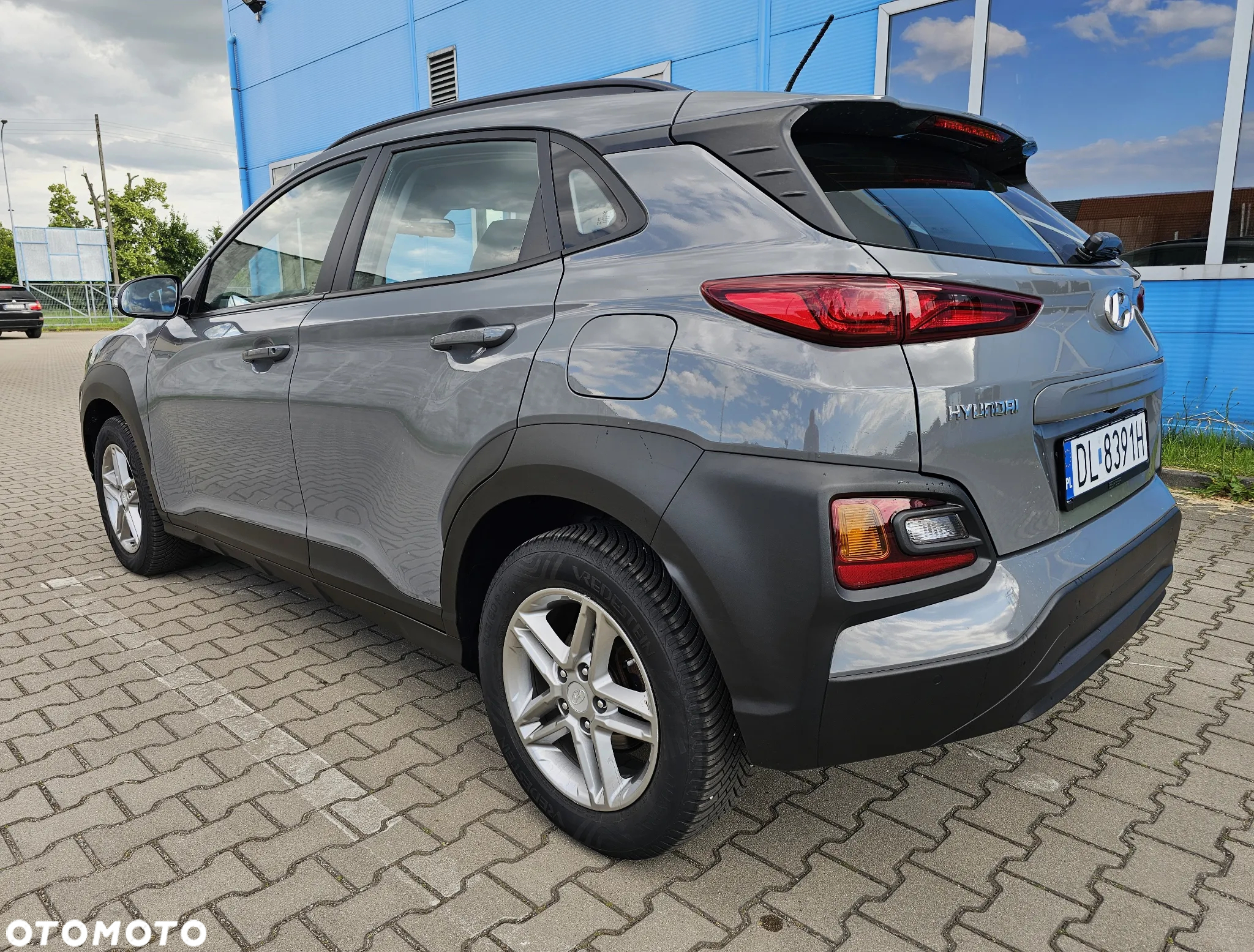 Hyundai Kona 1.0 T-GDI Style - 4