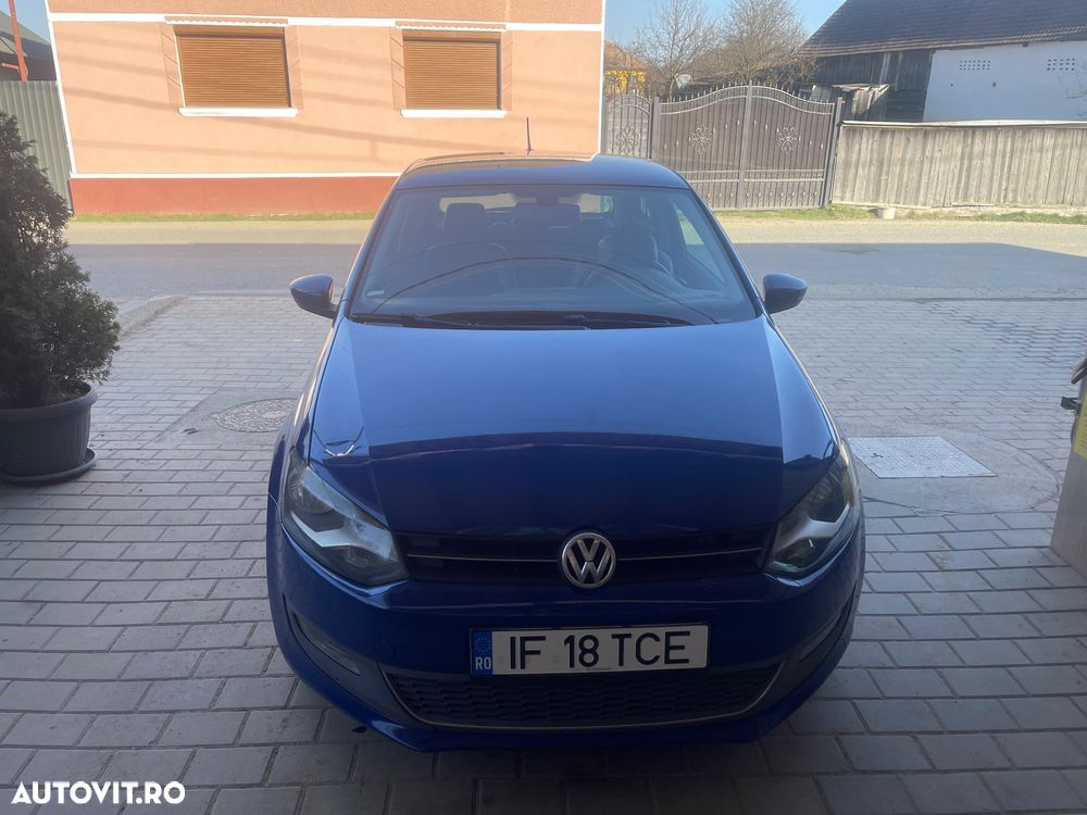 Volkswagen Polo 1.6 TDI DPF DSG Comfortline - 1