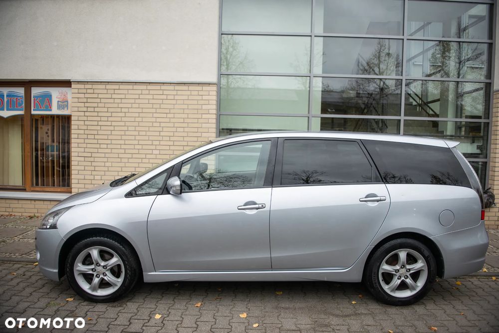 Mitsubishi Grandis 2.0 DI-D 6-Sitzer Intense - 3