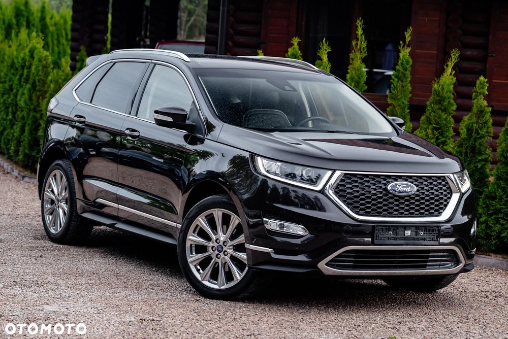 Ford Edge 2.0 TDCi Bi-Turbo 4x4 Vignale - 5