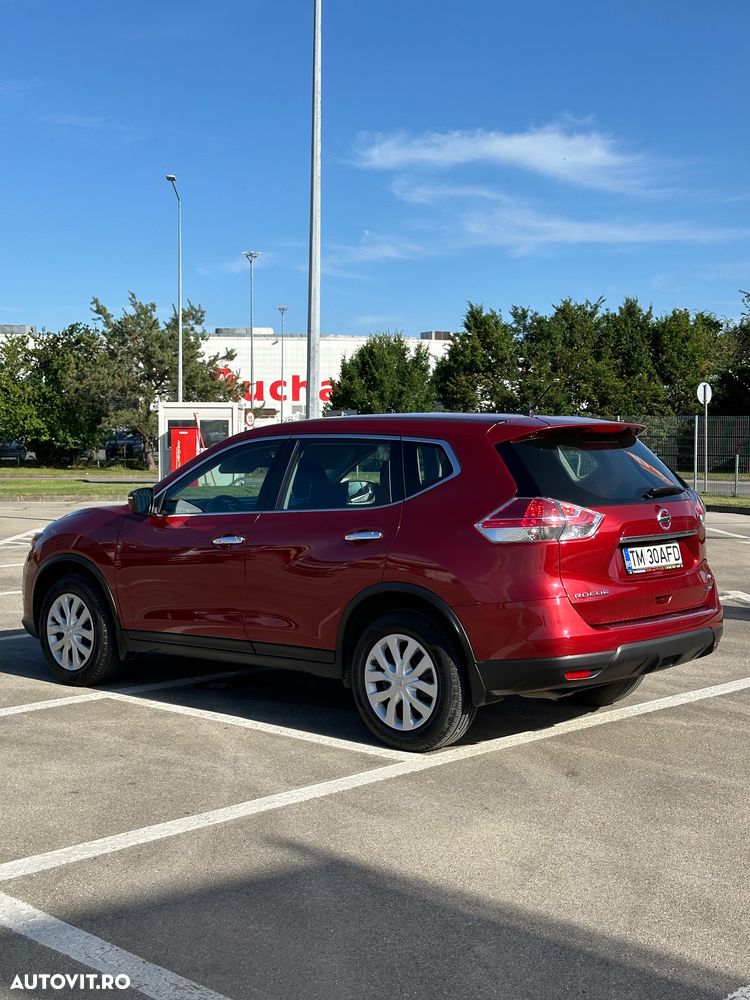 Nissan Rogue - 3