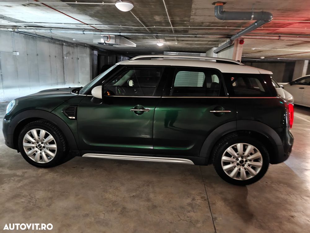 Mini Countryman Cooper D - 13