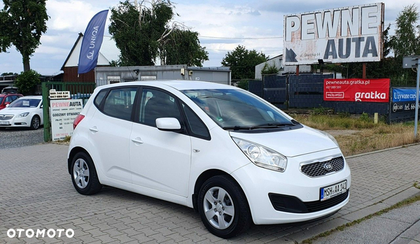 Kia Venga
