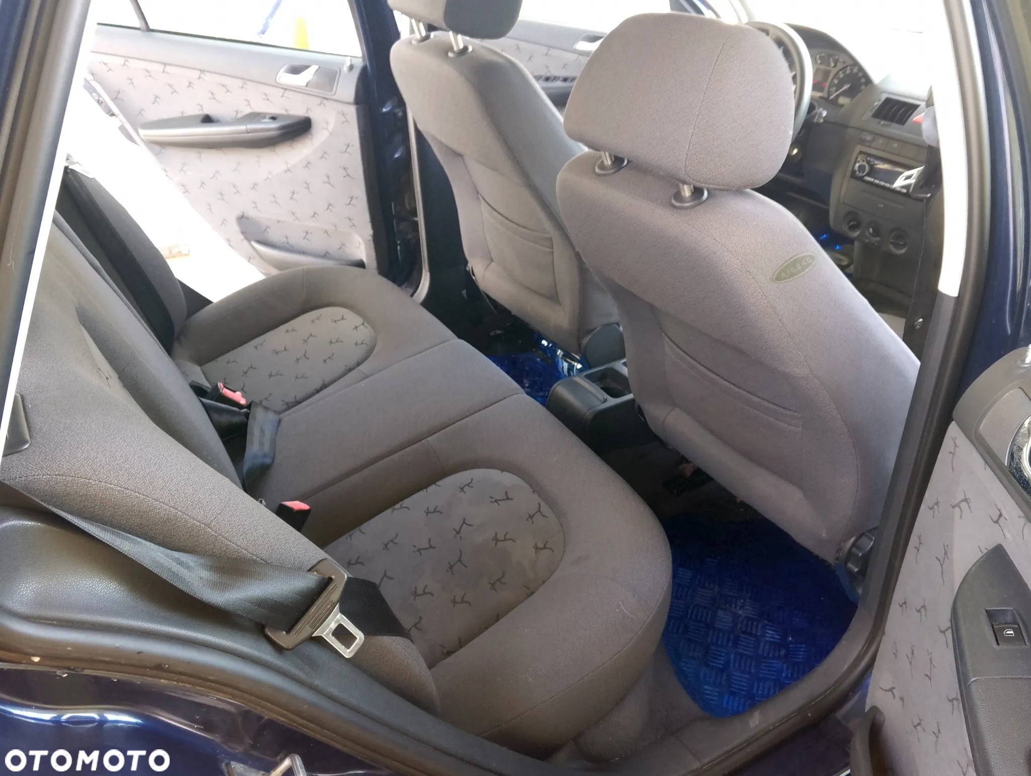 Skoda Fabia 1.4 16V Comfort - 13