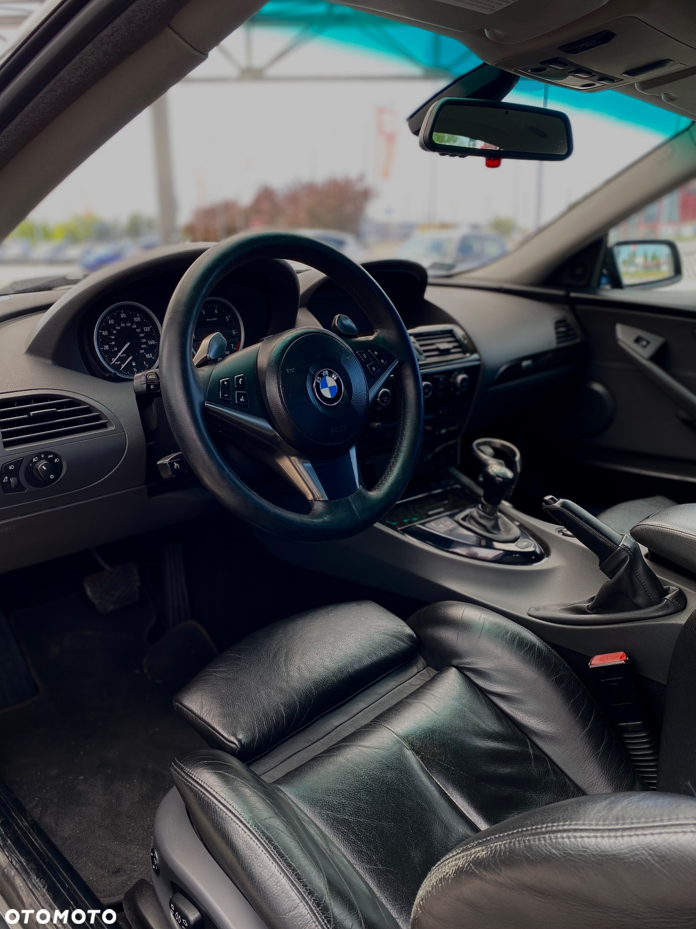 BMW Seria 6 645Ci - 10