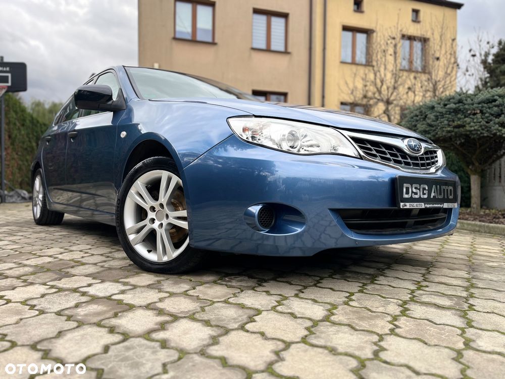 Subaru Impreza - 2