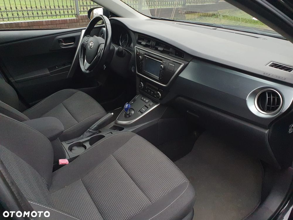 Toyota Auris 1.8 VVT-i Automatik Comfort - 9