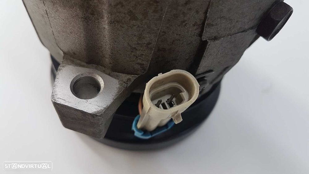 COMPRESSOR DE AR CONDICIONADO DAEWOO LEGANZA 2.0 CDX - 6