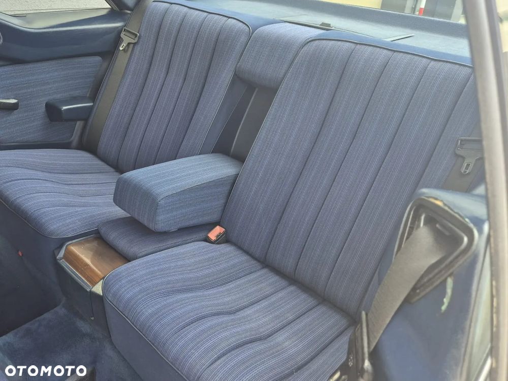Mercedes-Benz W124 (1984-1993) - 7