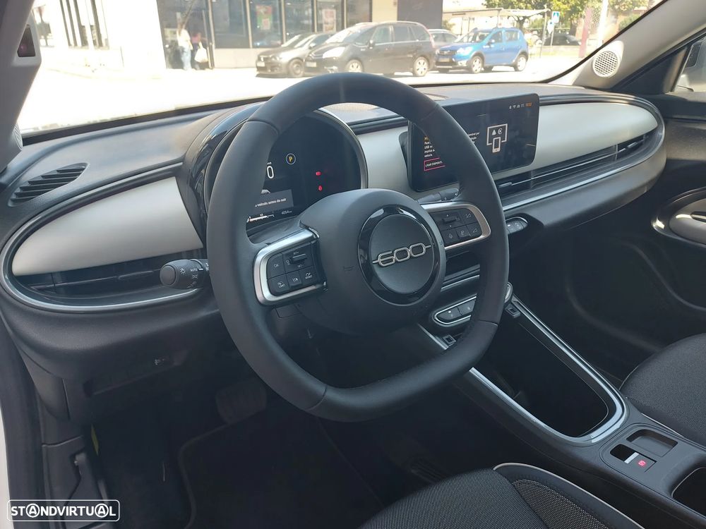 Fiat 600 1.2 Hybrid La Prima - 18