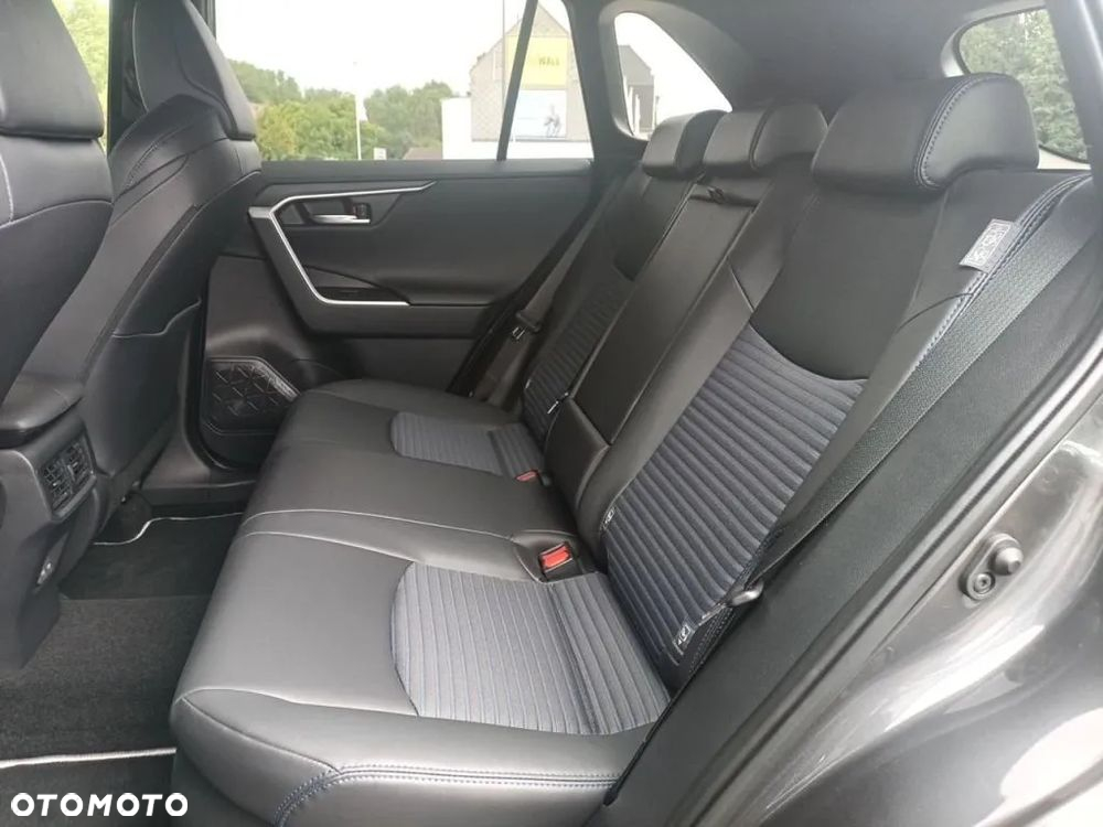 Toyota RAV4 2.5 Hybrid Comfort 4x2 - 8