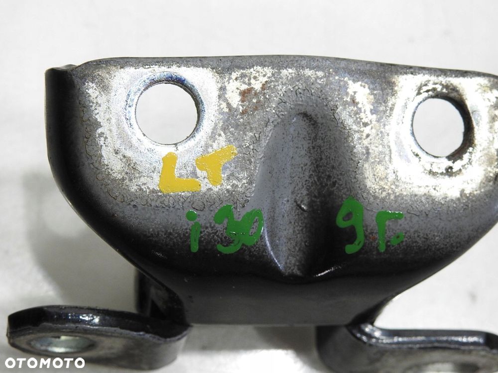 ZAWIAS ZAWIASY DRZWI LEWY TYŁ 9F HYUNDAI i30 I - 5