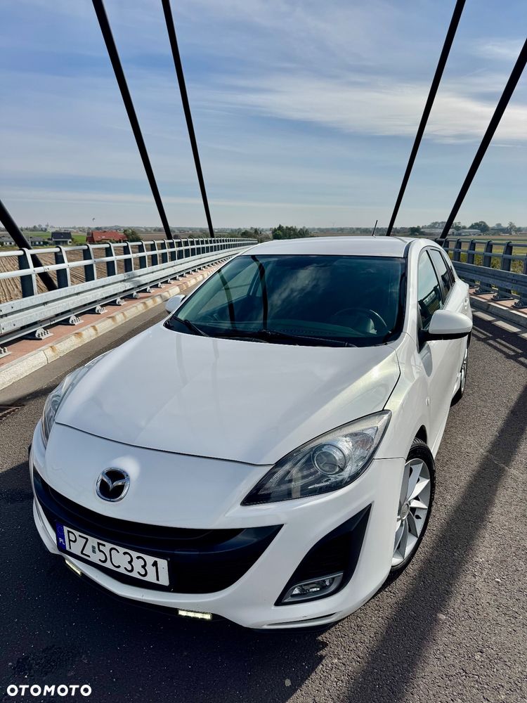 Mazda 3 2.0 Sport - 8