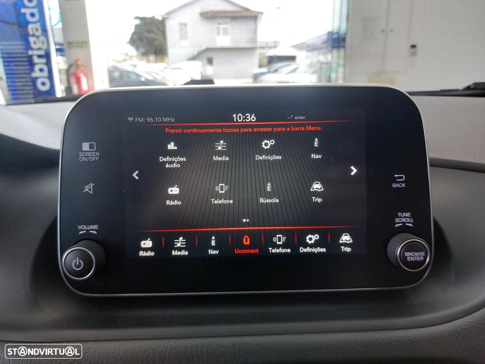 Fiat Tipo 1.3 M-Jet Lounge - 24