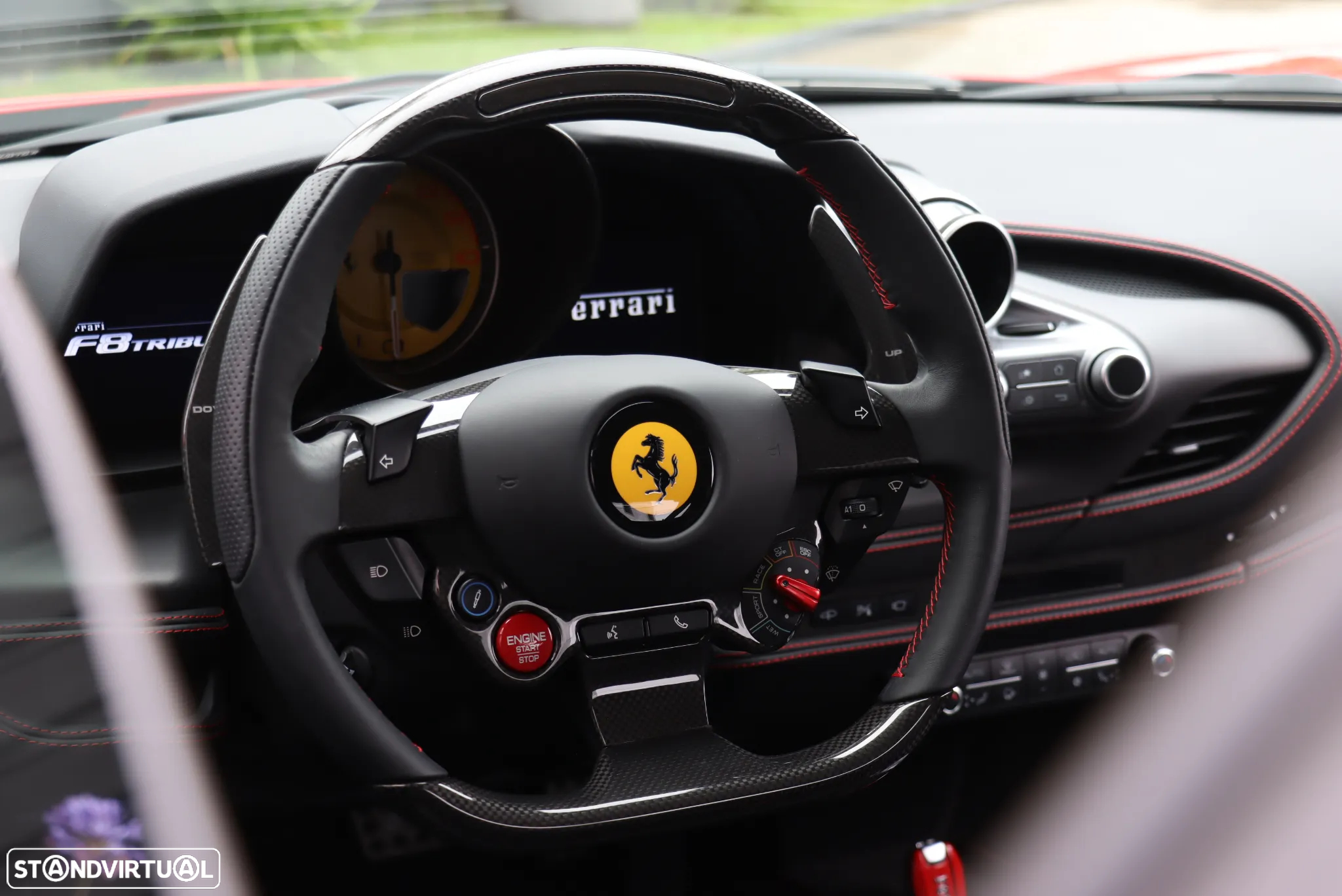 Ferrari F8 Tributo Standard - 55