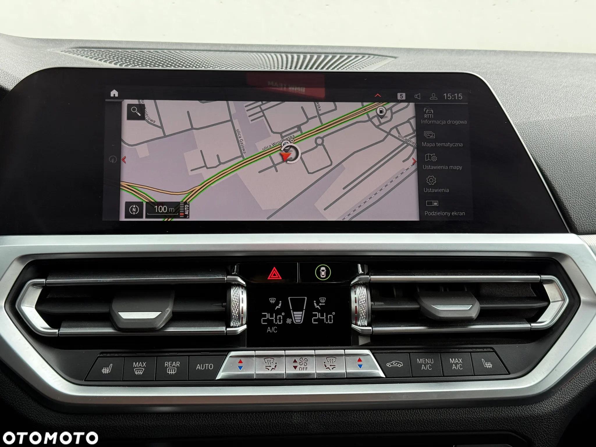 BMW Seria 3 320d xDrive M Sport sport - 29