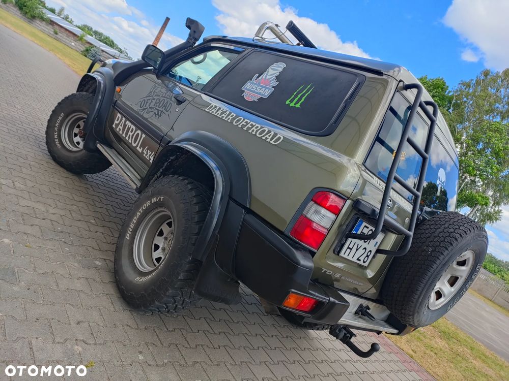 Nissan Patrol 2.8 TDI - 12