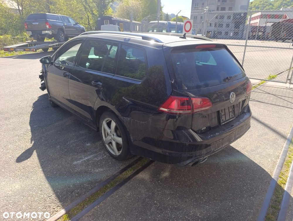 Volkswagen Golf Variant R 4Motion BlueMotion Technology DSG - 3