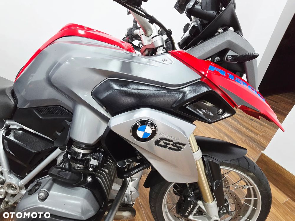 BMW GS - 6