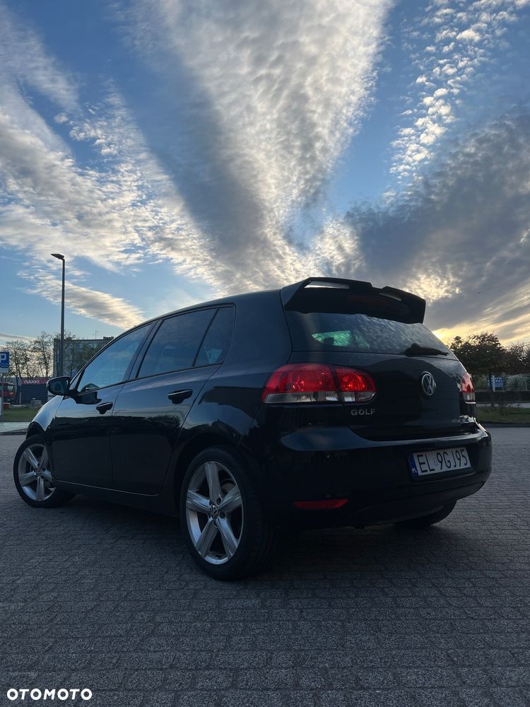 Volkswagen Golf 1.4 Trendline - 1