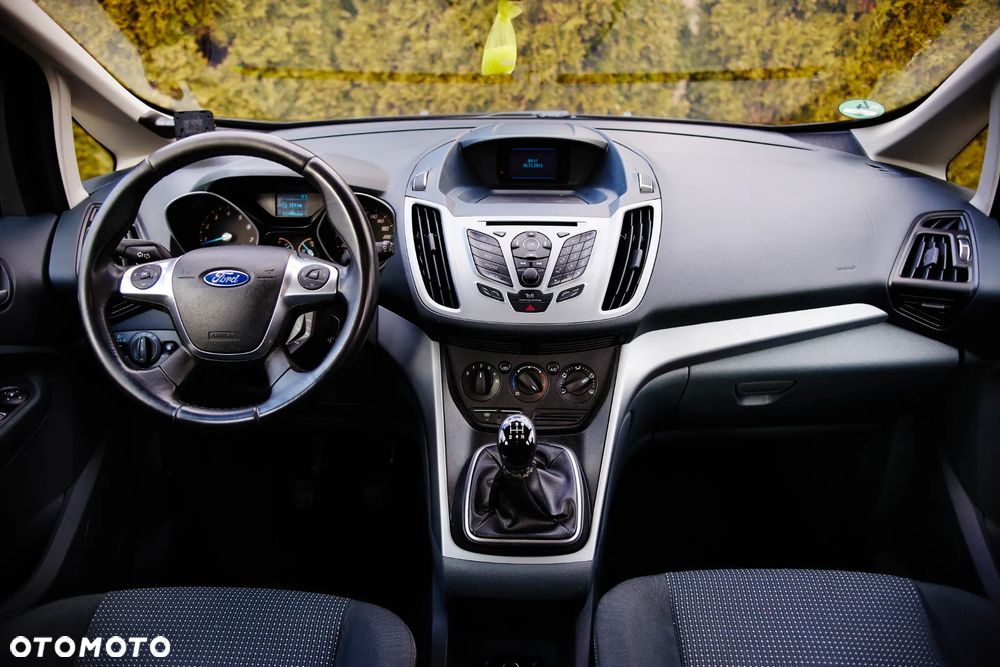Ford Grand C-MAX 1.6 Ti-VCT Trend - 23