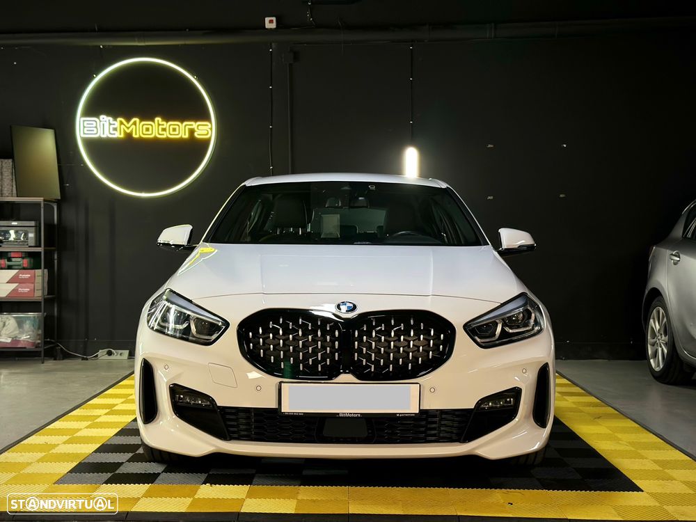 BMW 116 d Pack M Auto - 2