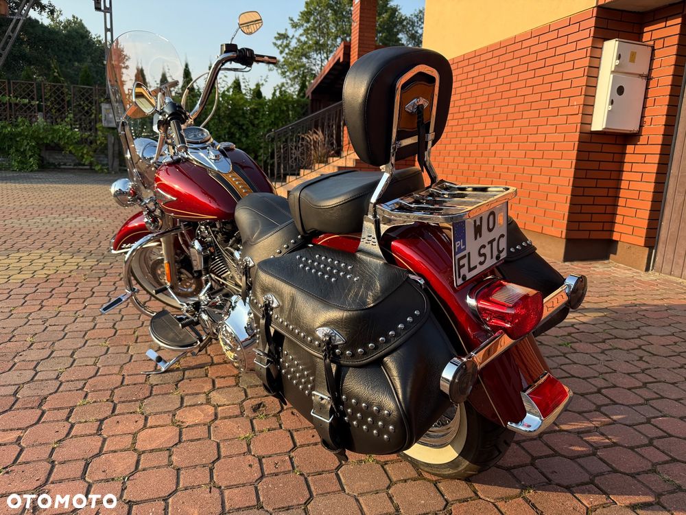 Harley-Davidson Softail Heritage Classic - 8