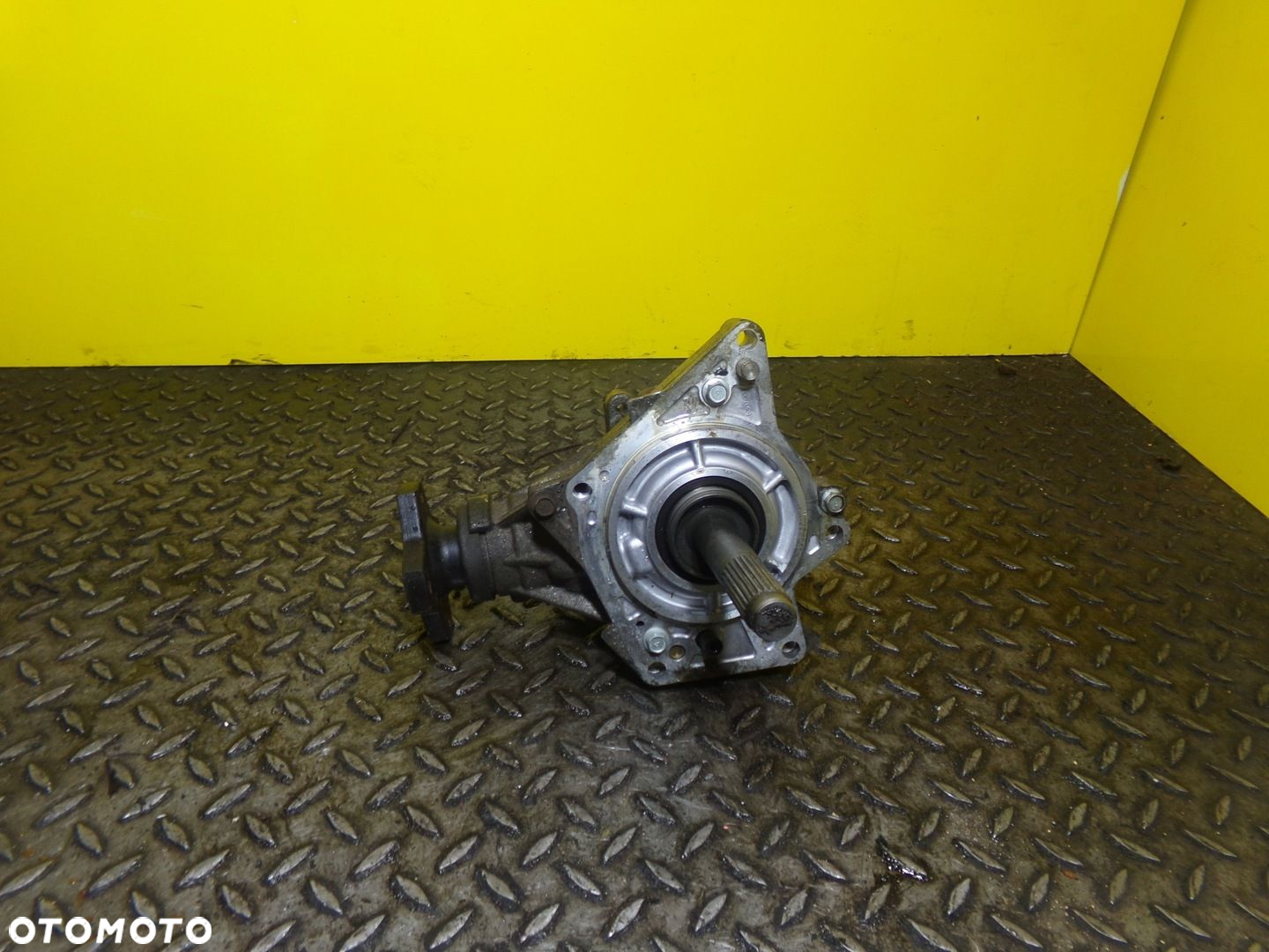 QASHQAI J10 2.0 B EURO 4 10r 141KM reduktor - 2