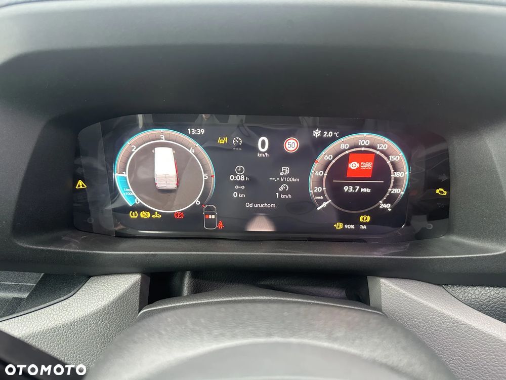 Volkswagen Crafter - 13