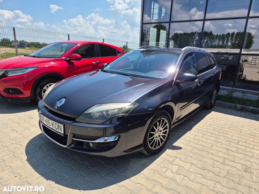 Renault Laguna 1.5dCi Expression - 1