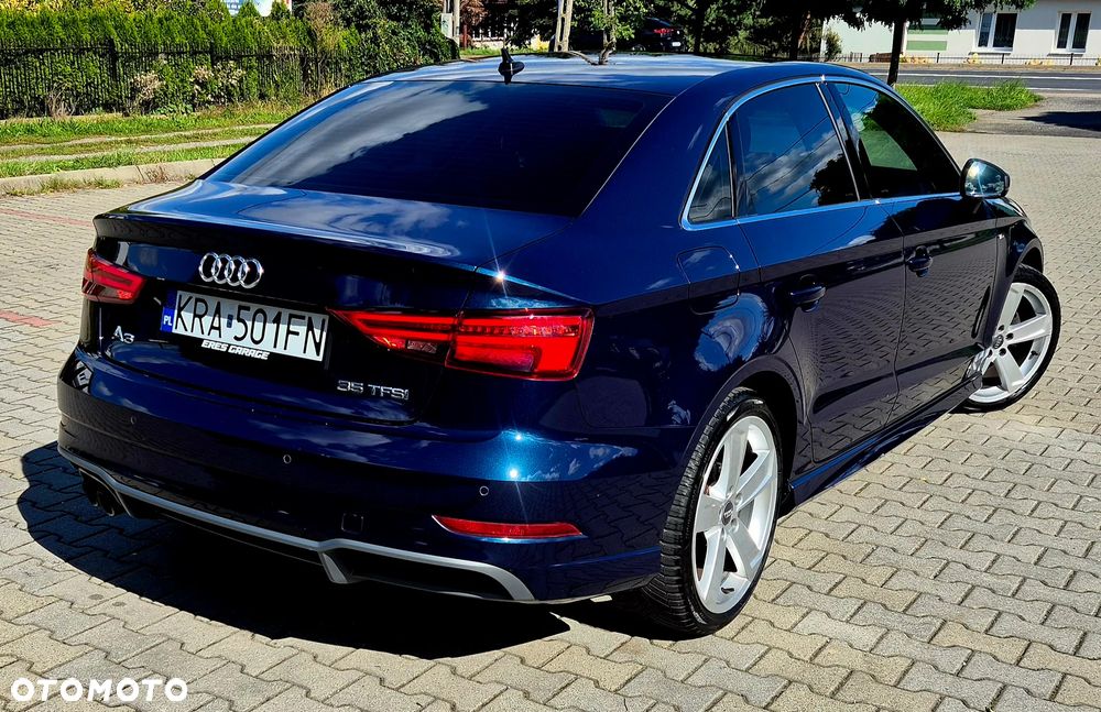 Audi A3 Limousine 35 TFSI S tronic S line - 2