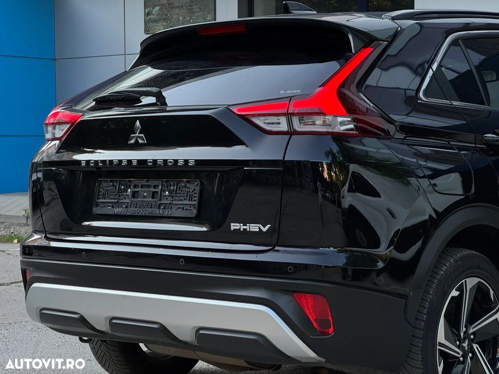 Mitsubishi Eclipse-Cross 4WD Plus Select - 7