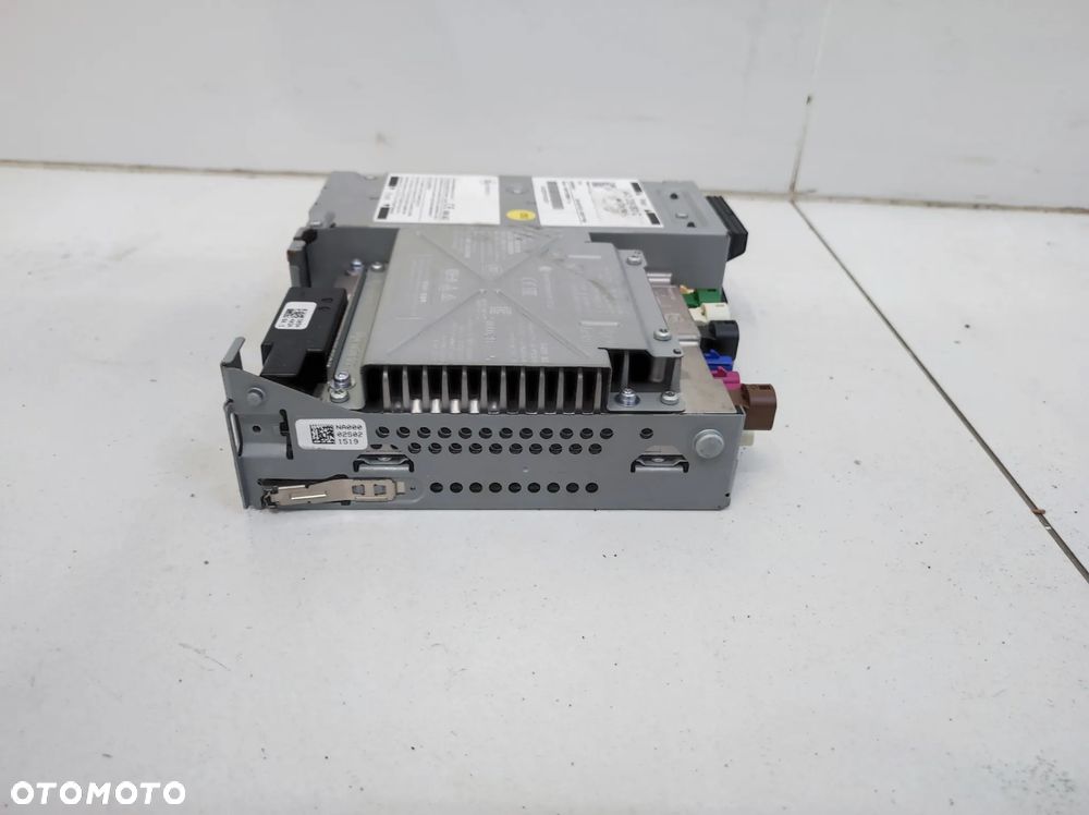 RADIO NAWIGACJA CZYTNIK MULTIMEDIA MMI AUDI Q8 E-TRON - 4